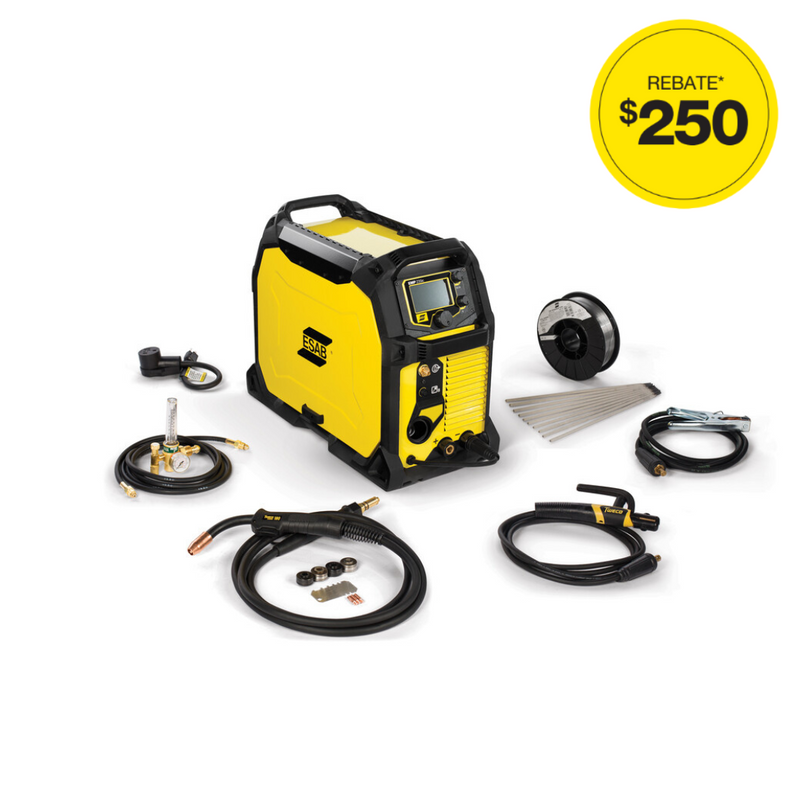 ESAB Rebel™ EMP 235ic 0558012702