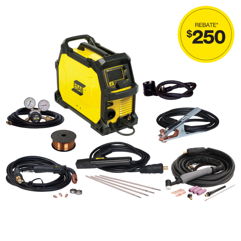 ESAB Rebel™ EMP 215ic 0558102240