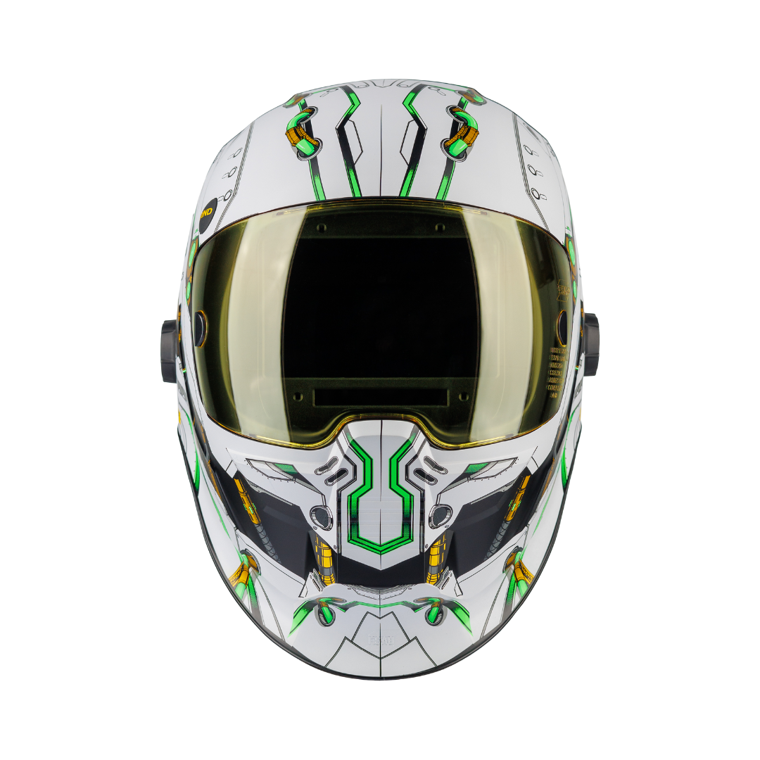 ESAB Sentinel A60 Ghost Welding Helmet - Arc Solutions, LLC