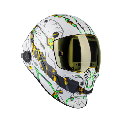 ESAB Special Edition SENTINEL A60 Ghost Auto-Darkening Welding Helmet 0700600893