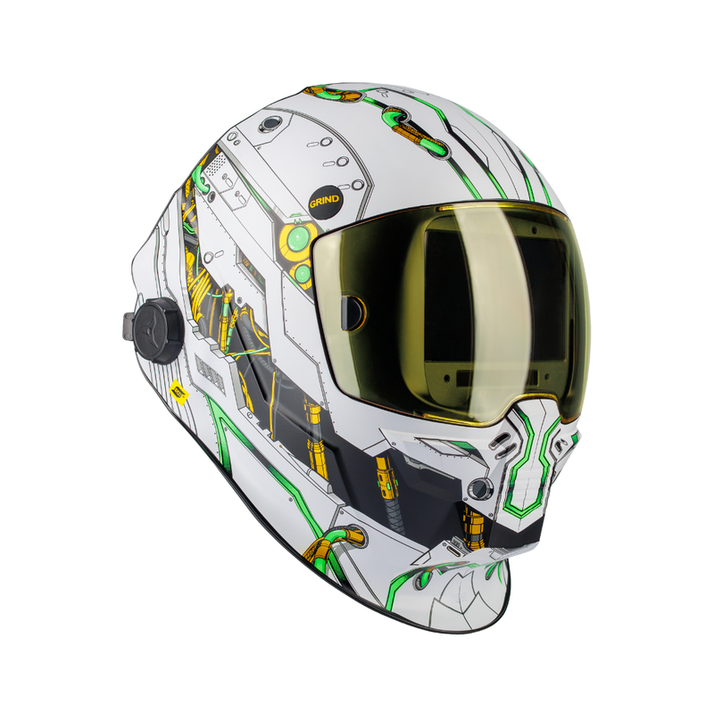 ESAB Special Edition SENTINEL A60 Ghost Auto-Darkening Welding Helmet 0700600893