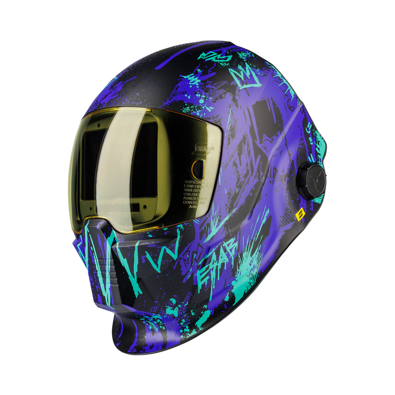 ESAB Special Edition SENTINEL A60 Havoc Auto-Darkening Welding Helmet 0700600895