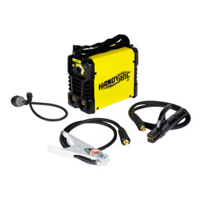 ESAB HandyArc 1/8 Stick (SMAW) Welder with 7014 Arc Welding Electrodes | 0700734012