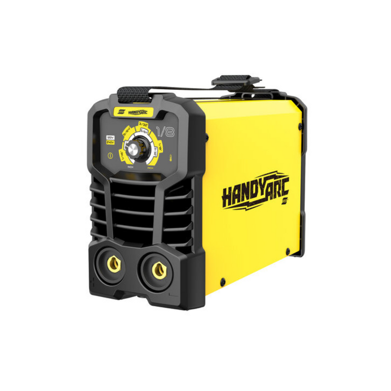 ESAB HandyArc 1/8 Stick (SMAW) Welder with 7014 Arc Welding Electrodes | 0700734012