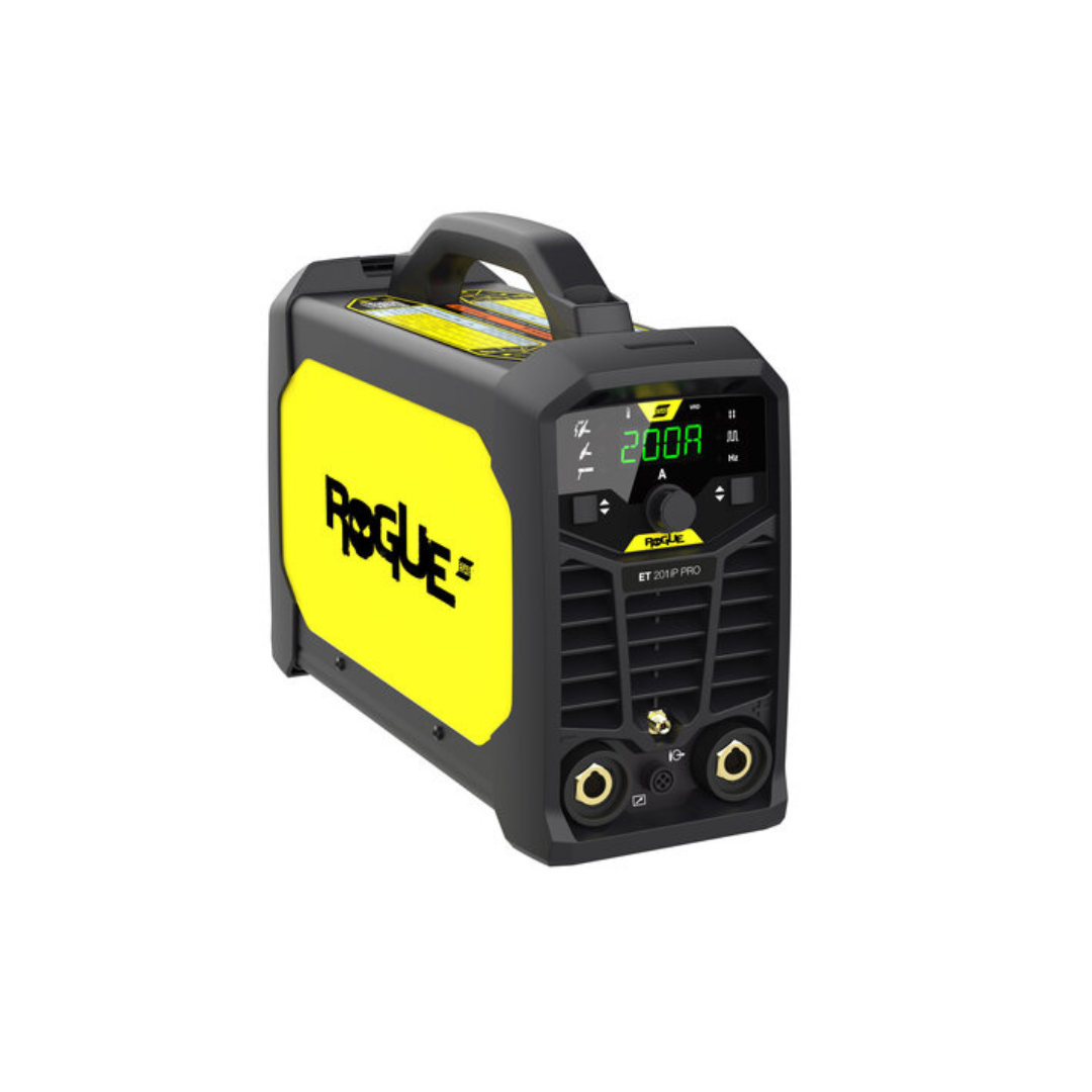 ESAB Rogue ET 201iP Pro TIG Welder | 0705002023 – Arc Solutions, LLC