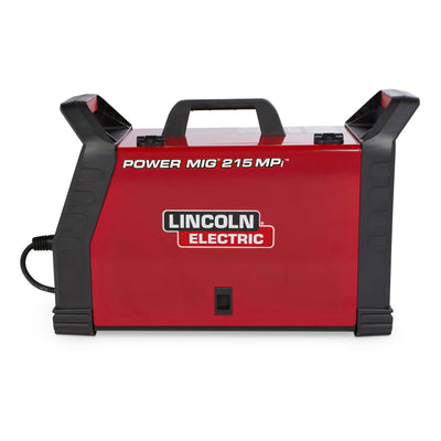 Lincoln Electric POWER MIG® 215 MPi™ Multi-Process Welder K4876-1
