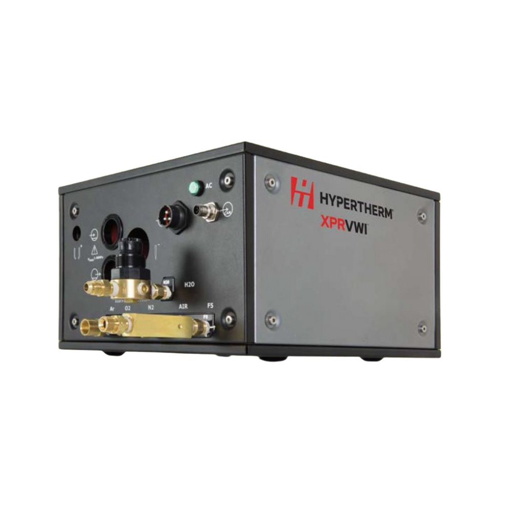 Hypertherm XPR IGN VWI Gas Connect Console, 078632 – Arc Solutions