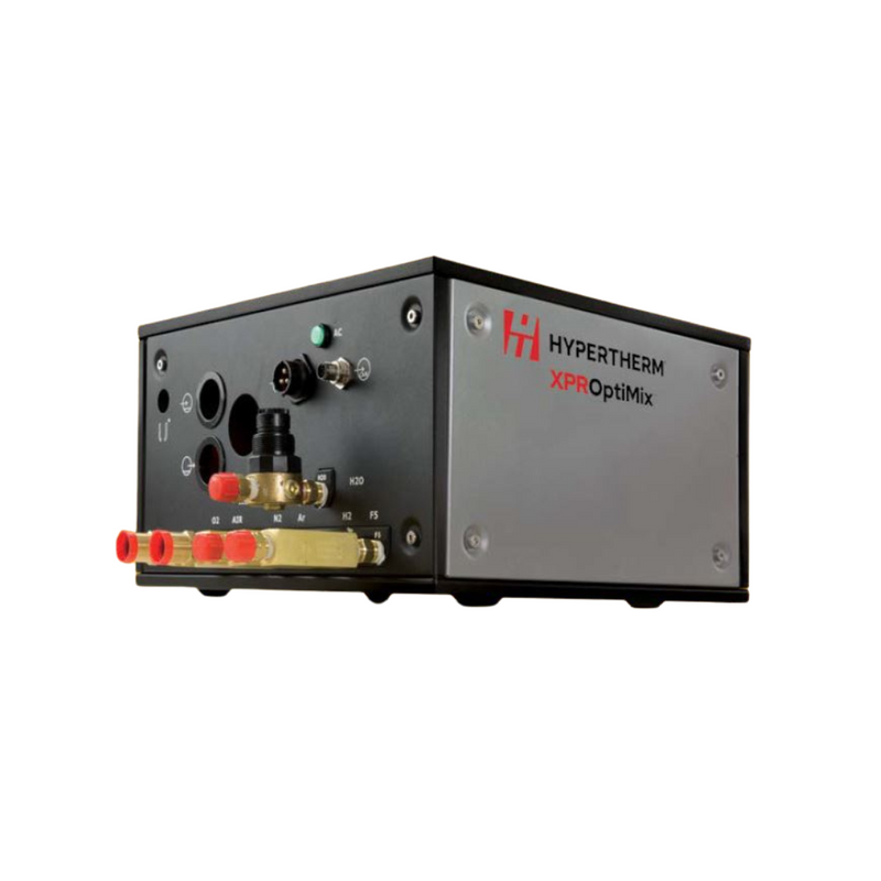 Hypertherm XPR IGN OptiMix Gas Connect Console, 078633 – Arc Hypertherm XPR IGN OptiMix Gas Connect Console, 078633 – Arc