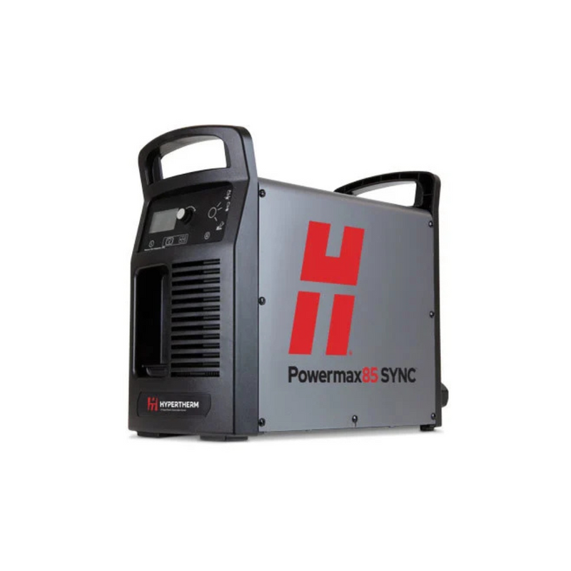 Hypertherm Powermax65 SYNC system, 200-600V 1/3-PH, CSA, CPC port, 180 degree machine torch, 15.2m (50&