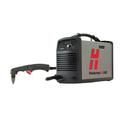 Hypertherm Powermax30 AIR system, 120-240V 1-PH, CSA, plus 75° handheld torch w/consumables, 4.5m (15') lead, 088096 *$250 END-USER REBATE*