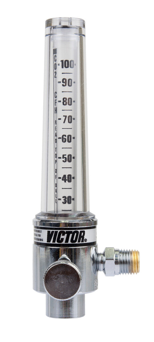 Victor CO2 Flow Meter 1000-0264