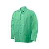 Steiner 9 oz Flame Resistant Cotton Welding Jacket, 30" Green – 1030