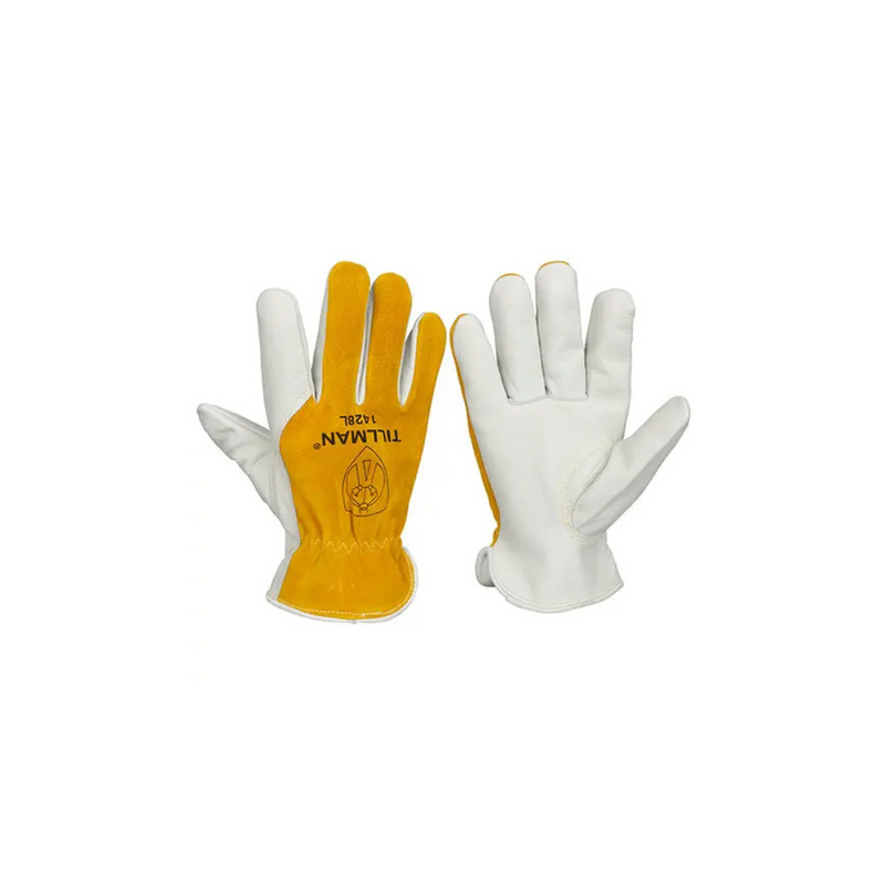 Tillman Premium Drivers Gloves With Seamless Forefinger – Professional Hand Protection 1428M
