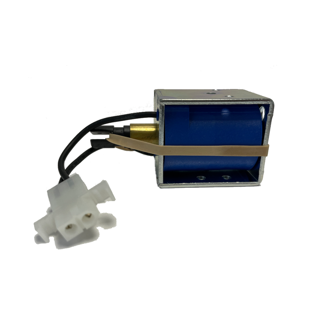 ミルボック Miller Solenoid,14VDC .53 AMP Pull Type Cont. with Plug 165810