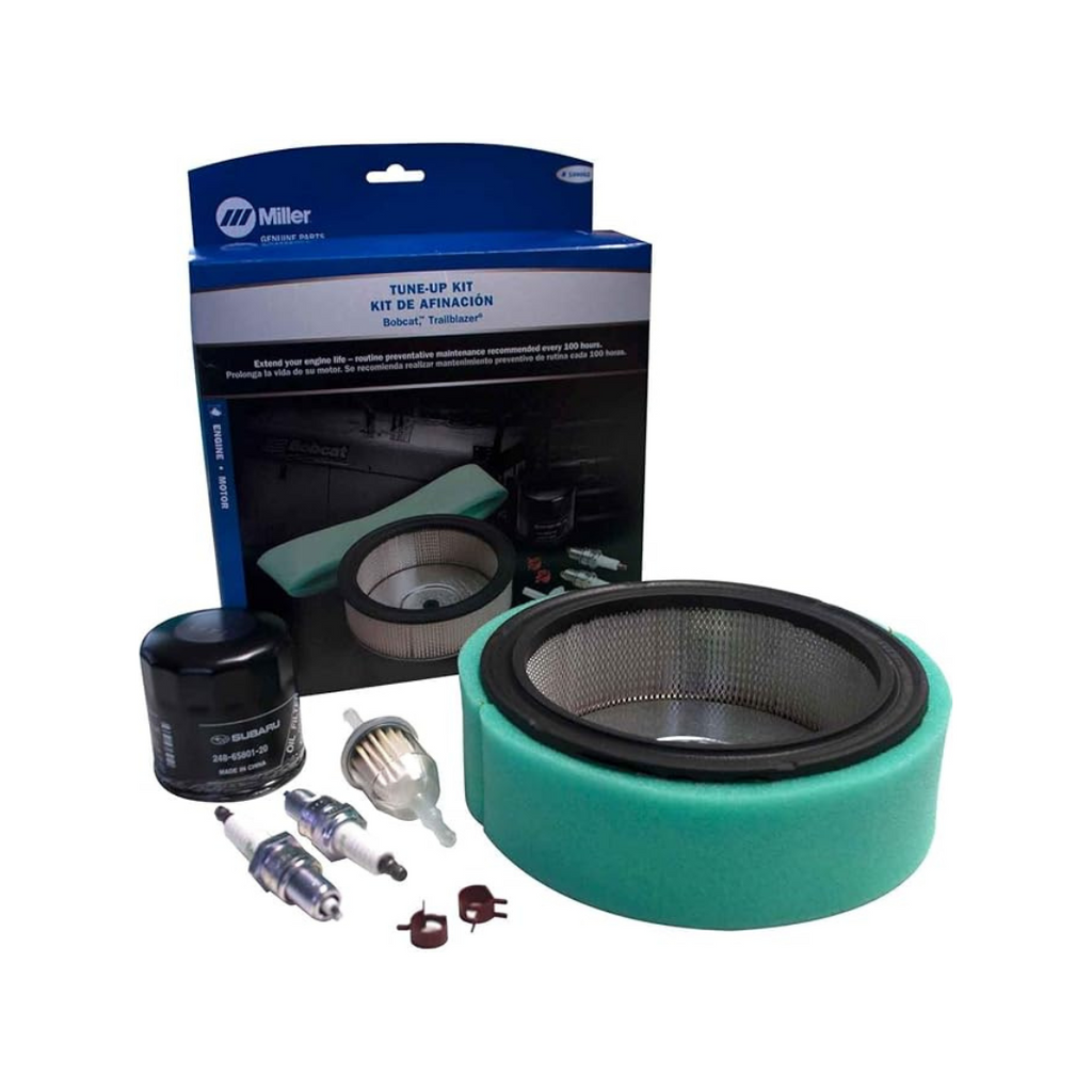 ⭐︎⭐︎! Miller Tune-Up & Filter Kit for Bobcat & Trailblazer | Arc