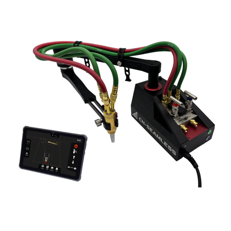 CN-Seamless Mach 1 Oxy-Fuel Kit Cutting System
