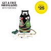 ESAB Victor G150-100-CPT Tote w/ tanks | 0384-0944 *FREE XL BLACK STALLION GLOVES WITH PURCHASE*
