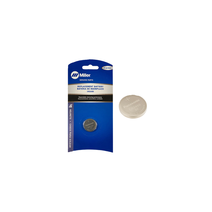 Aridarum perisai 【AZ1122-otr】 Miller Lithium Welding Helmet Battery (Pack of 1) 217043 – Arc