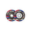 United Abrasives The Ultimate Grind™ Type 27 7"X 1/4" X 5/8"-11 (Box of 10) 22517