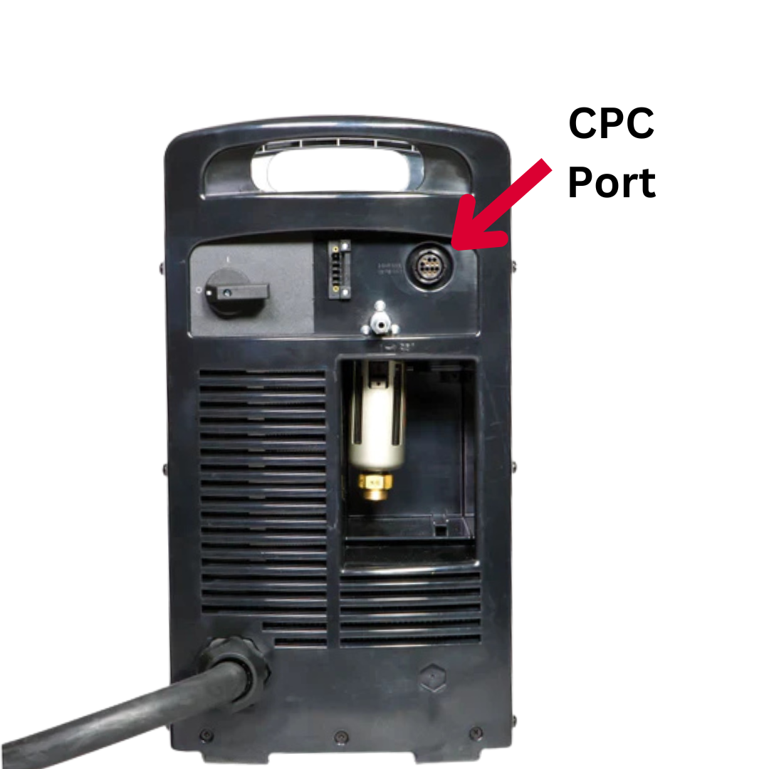 228697 Hypertherm 228697 Upgrade Kit: CPC Port with Selectable Voltage Ratio ...