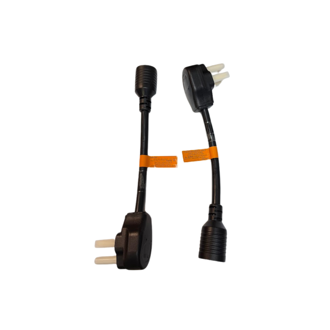 Hypertherm Powermax 30 AIR Extension Power Cord 229133 – Arc Solutions, LLC