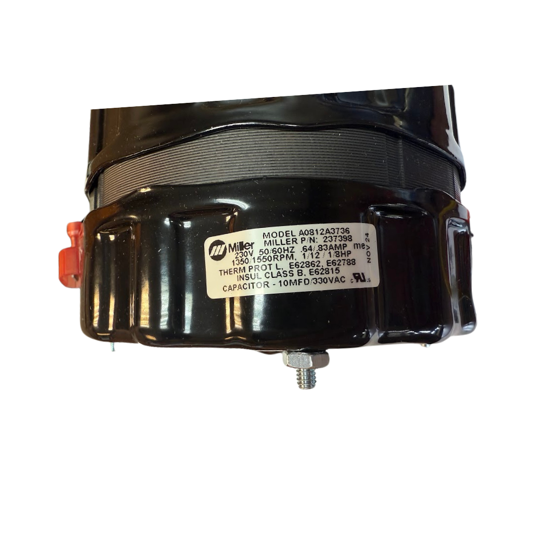Miller Fan Motor Replacement Kit 238626 – Arc Solutions, LLC