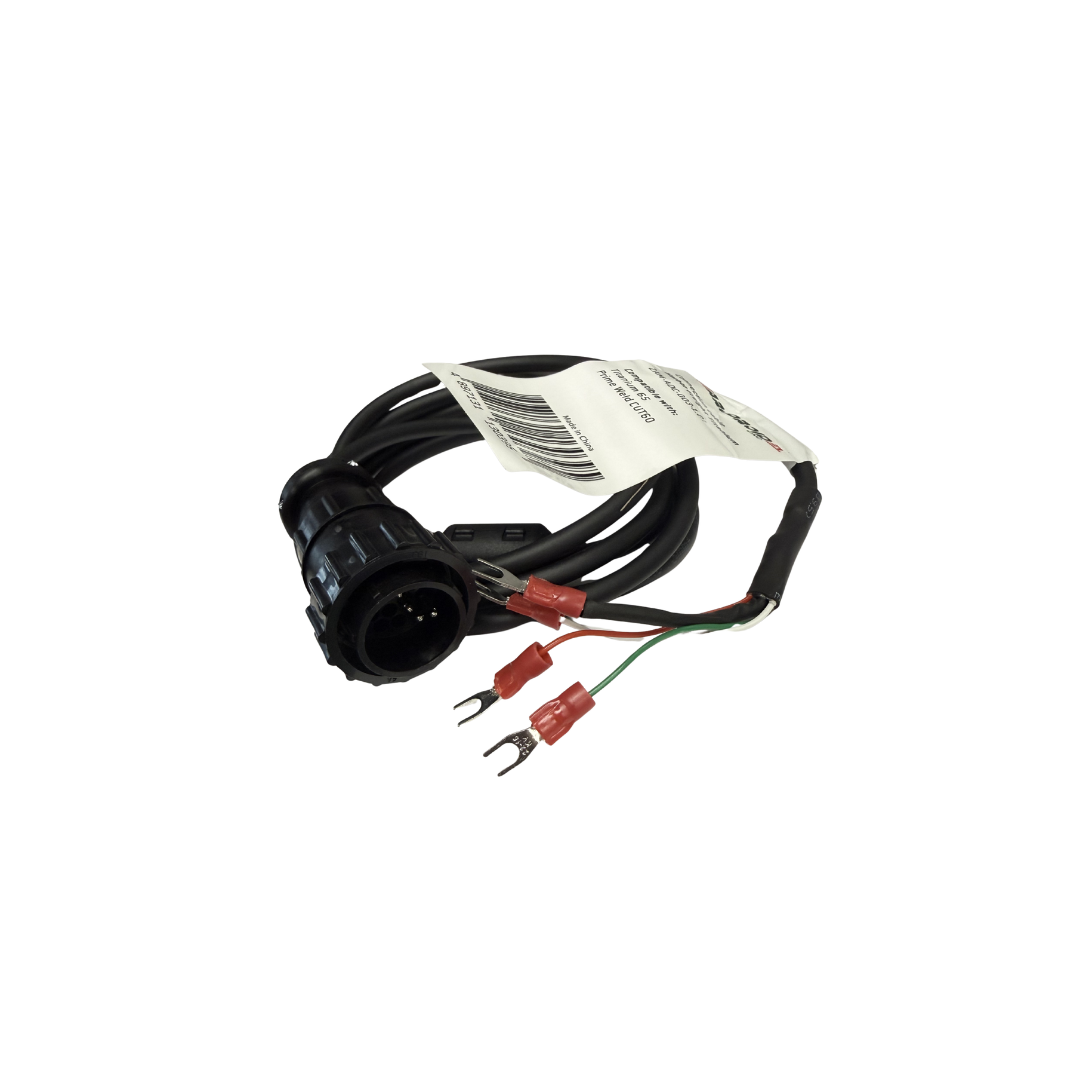 ArcDroid Connection Cable-Harbour Freight Titanium 65 – Arc Solutions, LLC