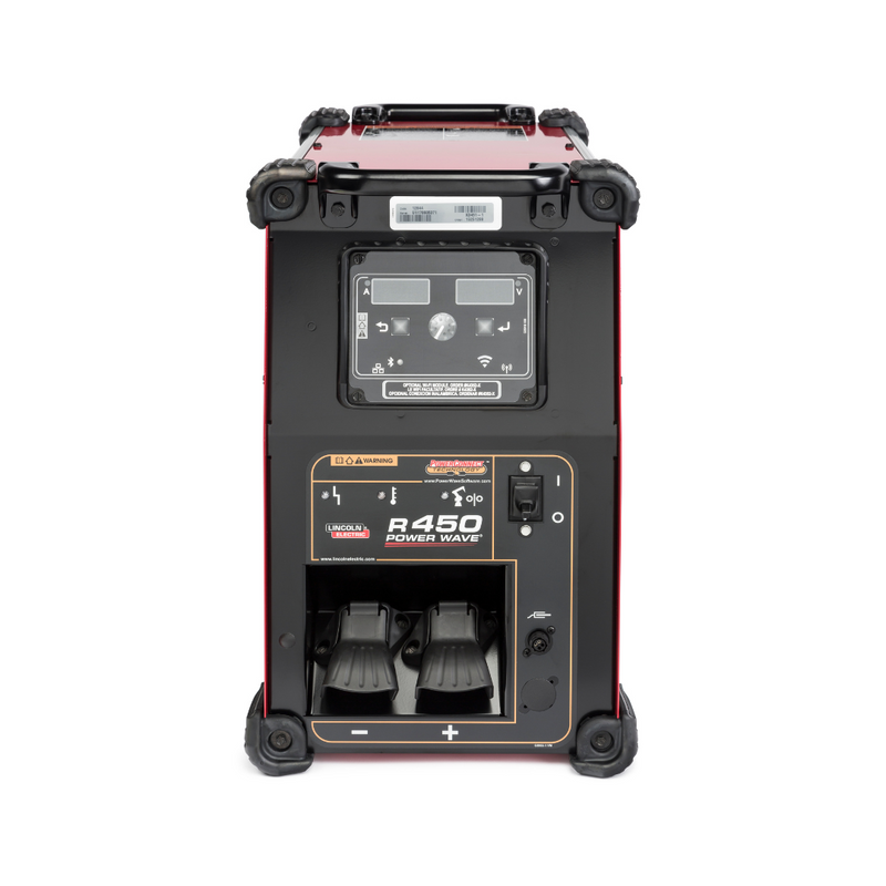 Lincoln Electric Power Wave® R450 Robotic Power Source K3451-1