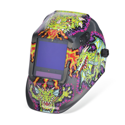 Lincoln Electric VIKING™ 3350 ADV Mythical™ Welding Helmet K5756-5