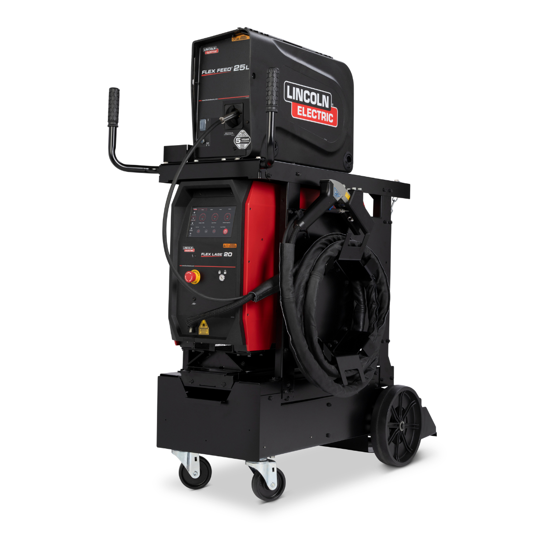 Lincoln Electric Flex Lase™ Handheld Laser Ready-Pak® K5772-1