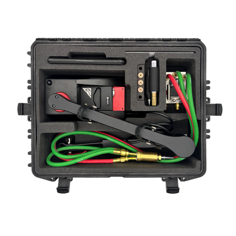 CN-Seamless Mach 1 Combo Kit Cutting System (Plasma & Oxy-Fuel Kit) and Hypertherm Powermax45 SYNC CSA MS 230V/CPC/180° TCH 25&