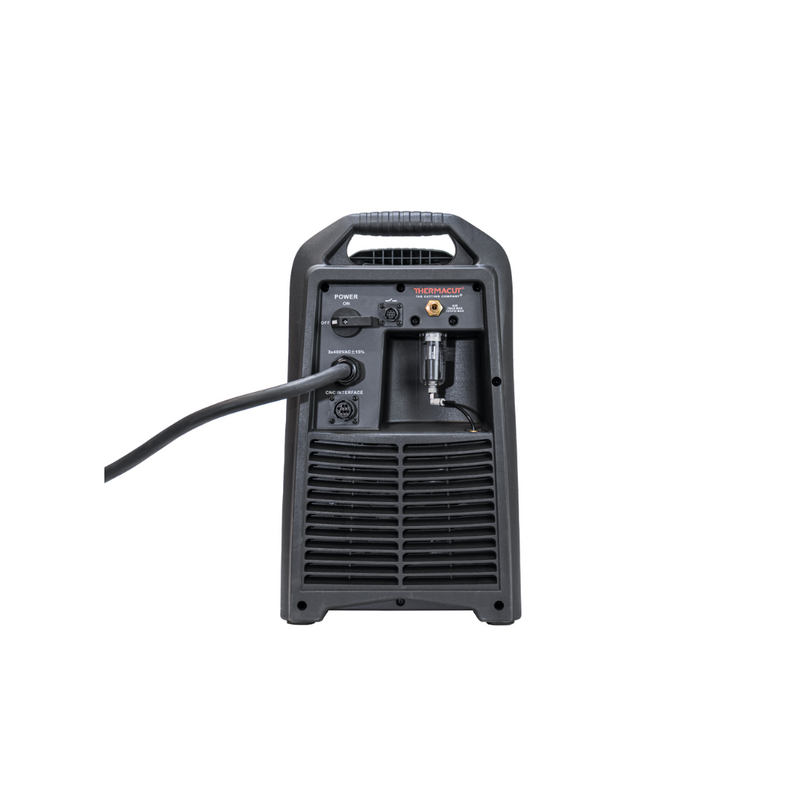 Thermacut EX-TRAFIRE® 105HD/CSA/200-600 V 3-PH Hand System/FHT-EX®105TTH Torch 49.2 ft/H Starter Kit EX-5-010-053