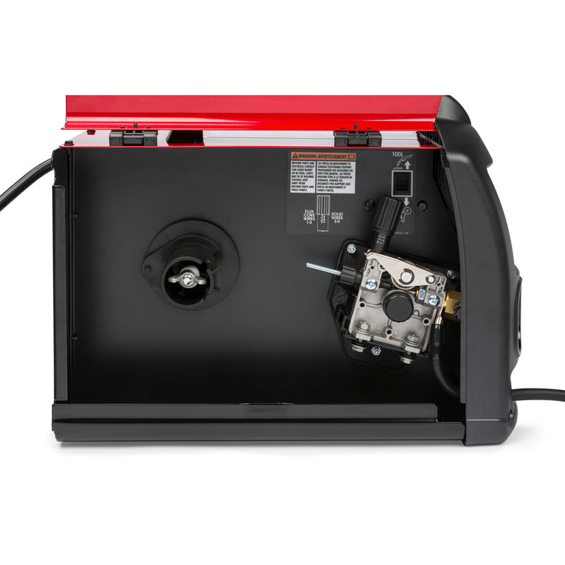 Lincoln Electric Power MIG® 140 MP Multi-Process Welder K4498-1 *$100 Mail in Rebate