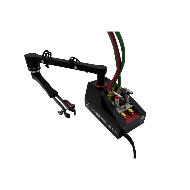 CN-Seamless Mach 1 Combo Kit Cutting System (Plasma & Oxy-Fuel Kit) and Hypertherm Powermax45 SYNC CSA MS 230V/CPC/180° TCH 25&