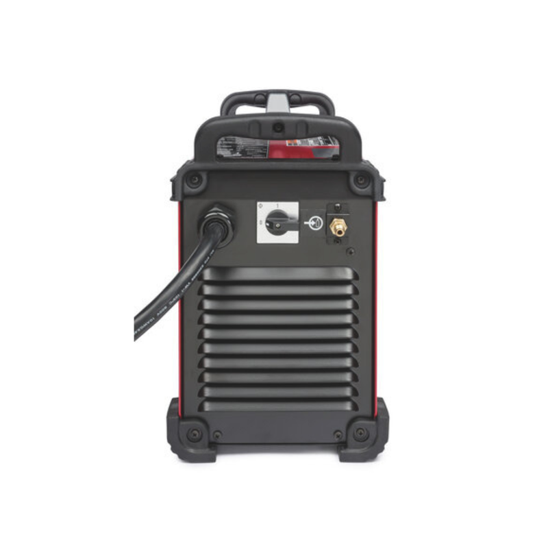 Lincoln Electric Tomahawk® 1000 Plasma Cutter with 25 ft (7.6 m) Hand Torch K2808-1 & Single Cylinder Rolling Cart