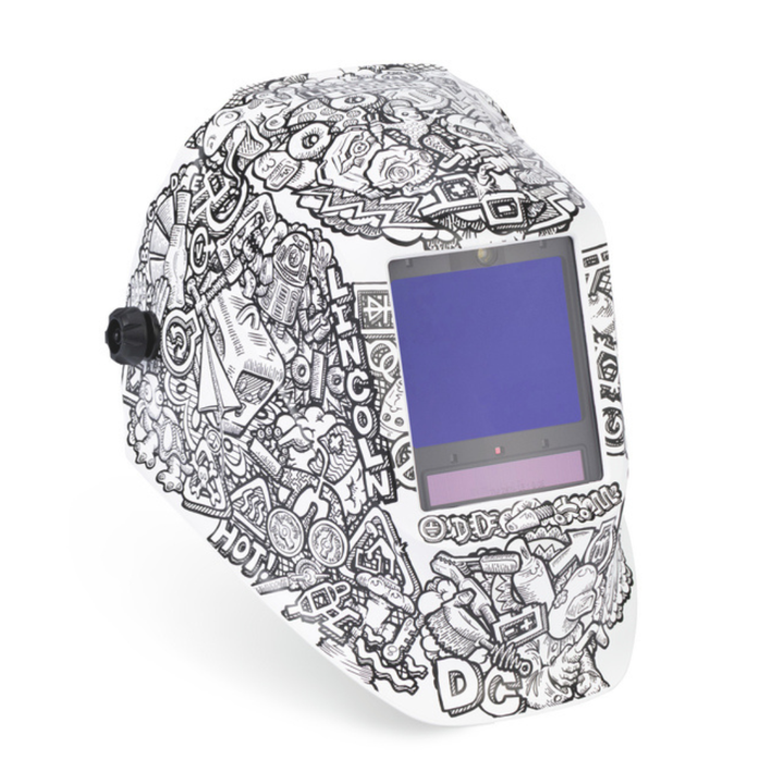 Lincoln Electric VIKING™ 3350 ADV Graffiti™ Welding Helmet K5760-5