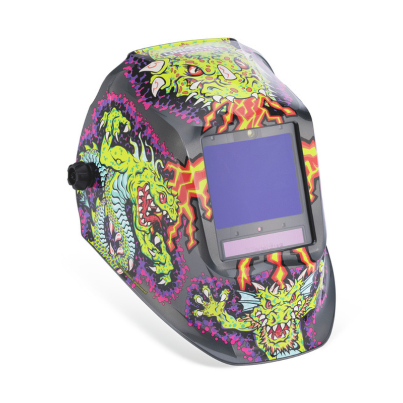 Lincoln Electric VIKING™ 3350 ADV Mythical™ Welding Helmet K5756-5