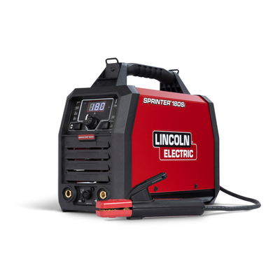Lincoln Electric Sprinter 180Si Stick Welder K5453-1