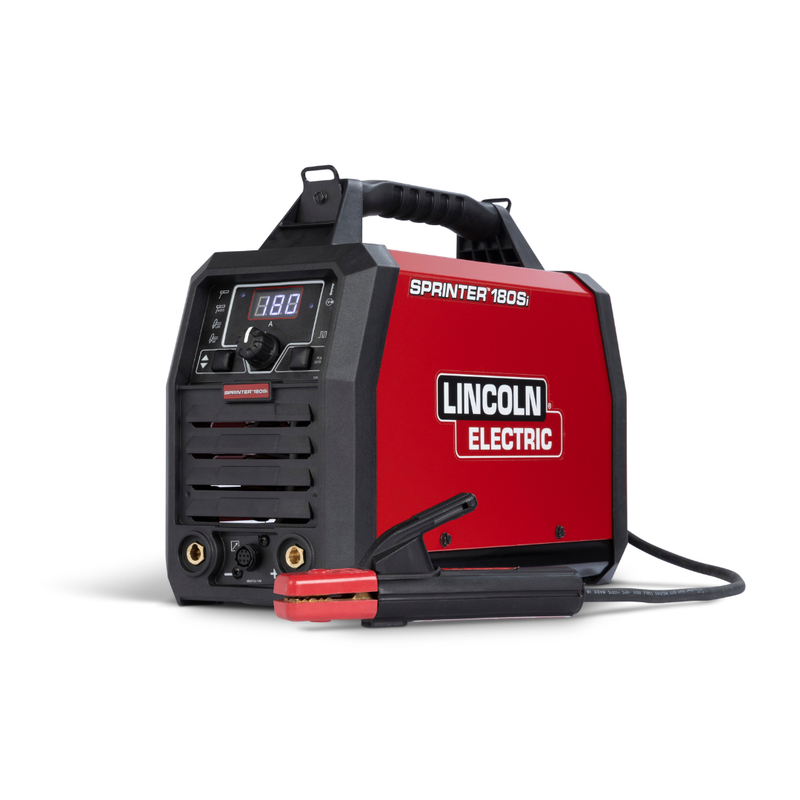 Lincoln Electric Sprinter 180Si Stick Welder K5453-1