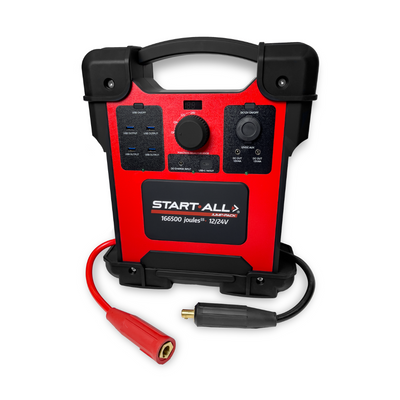 Lincoln Electric Goodall Vanair Start•All Jump•Pack® 12/24V, K5963-1