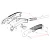 Hypertherm 428177 Kit: Duramax LT Torch Handle (includes handle screws)