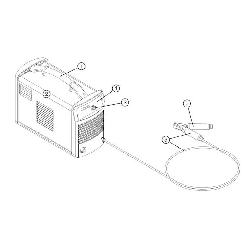 Hypertherm 428226 Kit: Powermax30 AIR Current Adjustment Knob