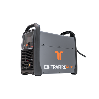 Thermacut EX-TRAFIRE® 105HD/CSA/200-600 V 3-PH Hand System/FHT-EX®105TTH Torch 49.2 ft/H Starter Kit EX-5-010-053