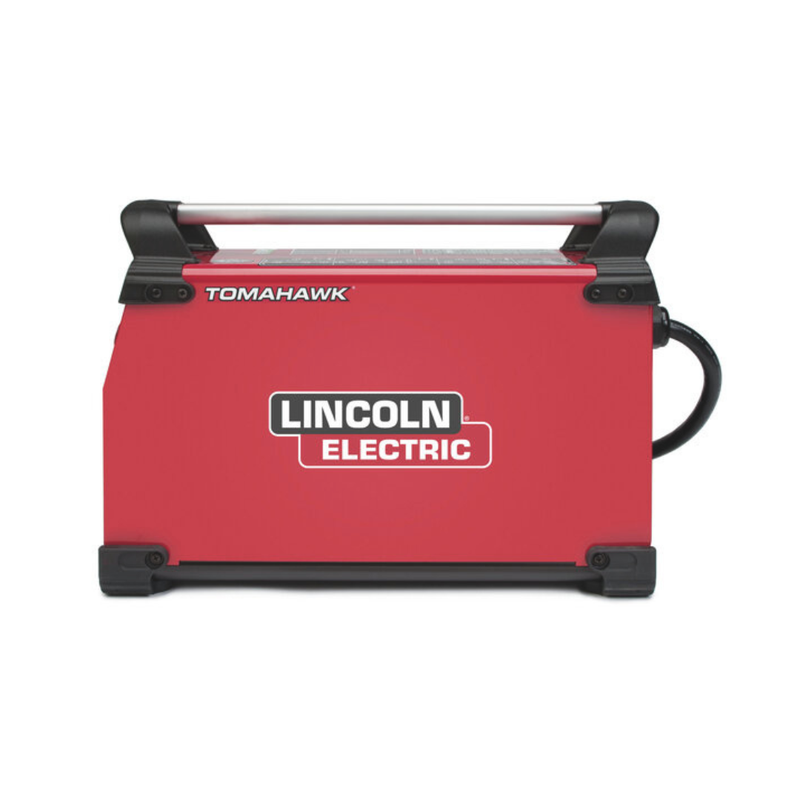 Lincoln Electric Tomahawk® 1000 Plasma Cutter with 25 ft (7.6 m) Hand Torch K2808-1 & Single Cylinder Rolling Cart