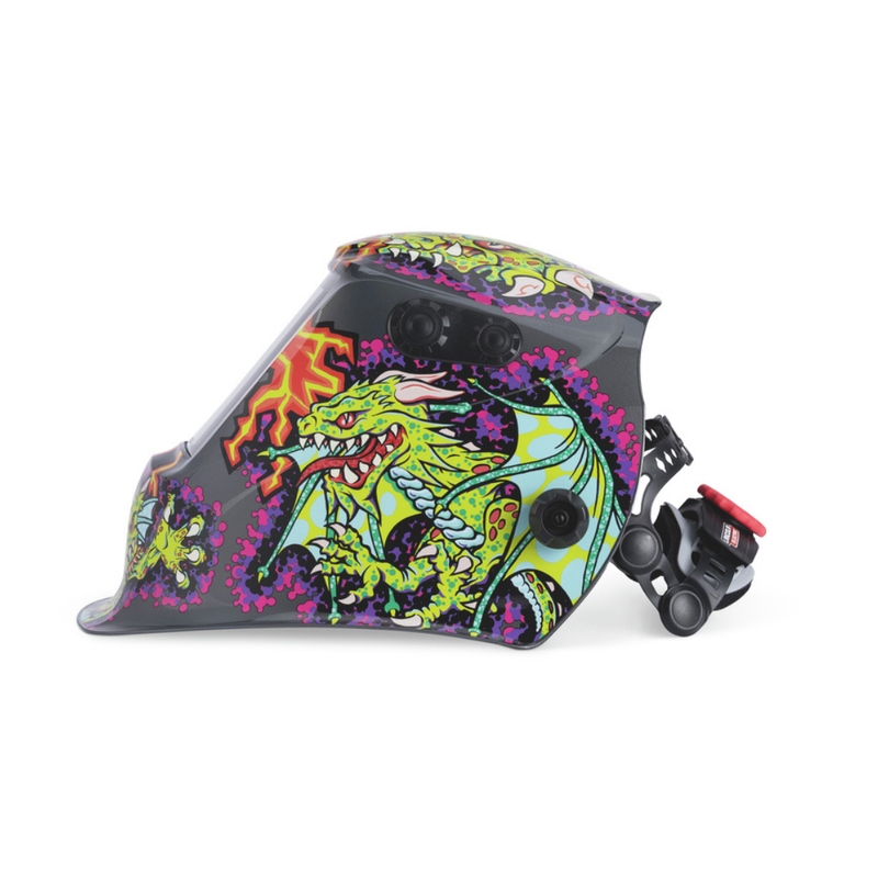 Lincoln Electric VIKING™ 3350 ADV Mythical™ Welding Helmet K5756-5