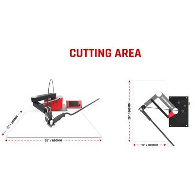ArcDroid™ CNC Plasma Robot