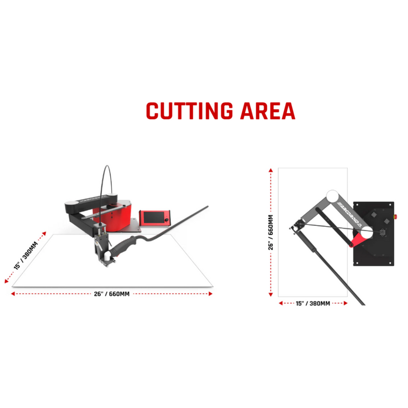 ArcDroid™ CNC Plasma Robot