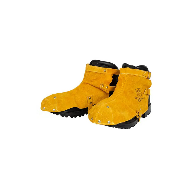 Tillman® Side Split Cowhide Leather Leggings 526