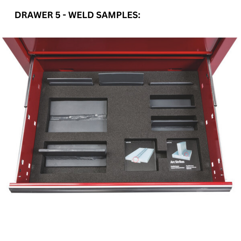 Lincoln Electric Teaching Aid Toolbox K4442-1