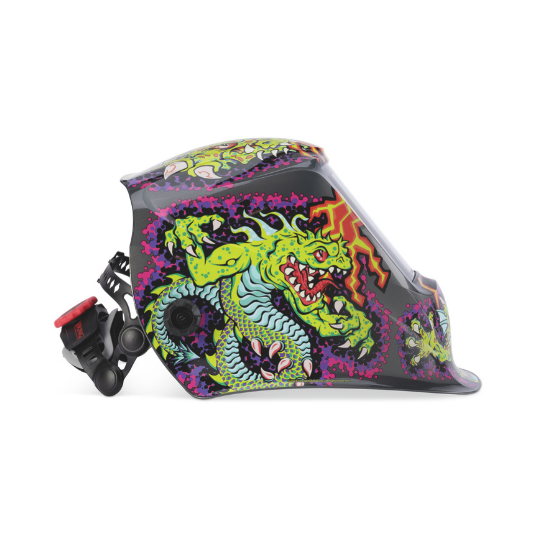 Lincoln Electric VIKING™ 3350 ADV Mythical™ Welding Helmet K5756-5